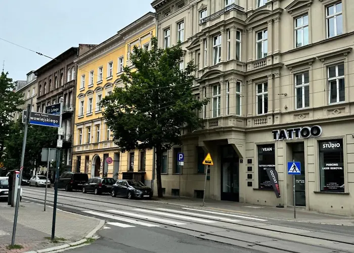 Old Town Twenty Three * Poznan