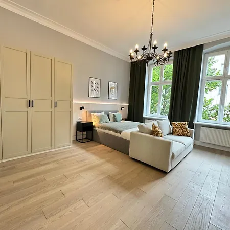 Old Town Twenty Three Appartamento Poznań