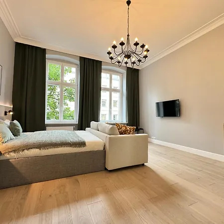 Apartment Old Town Twenty Three Poznan