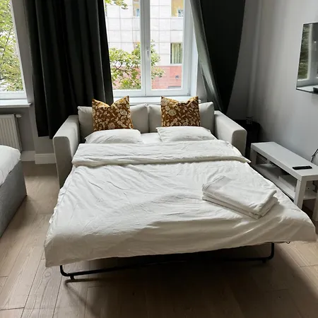 Old Town Twenty Three Apartman Poznań