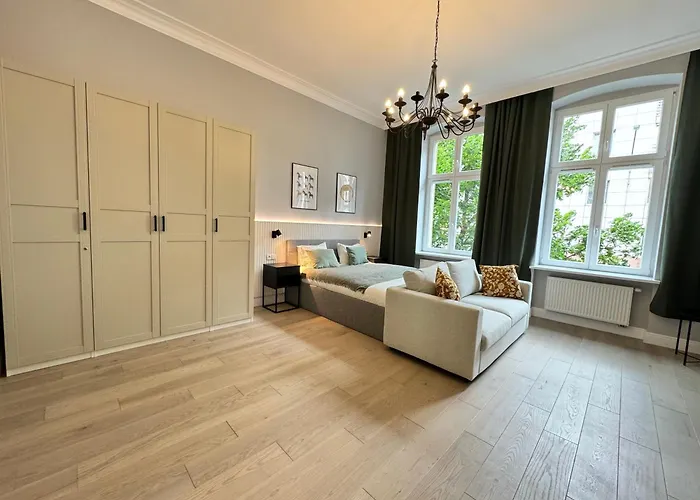 Old Town Twenty Three Apartamento Poznan