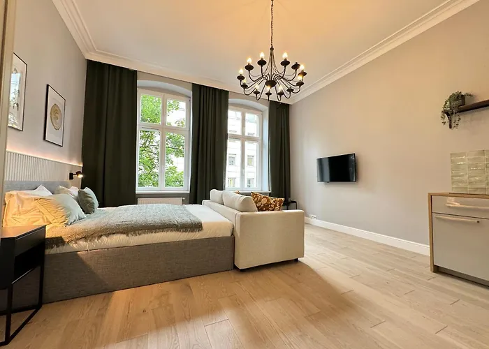 Apartamento Old Town Twenty Three Poznan